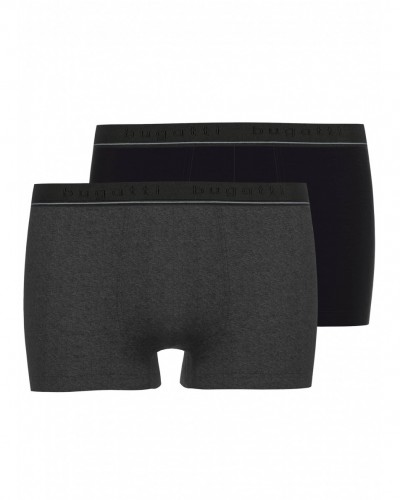 Boxerky BUGATTI pánske 2-PACK 50016 6061 ROM 931