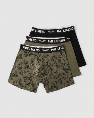Boxerky PME Legend pánske 3-PACK PUW2608950 6447