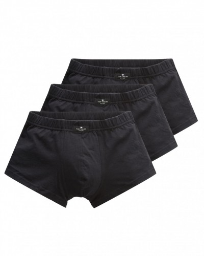 Boxerky TOM TAILOR pánske 3-PACK 8710 6061 9000
