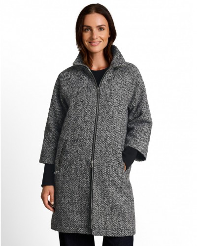 Kabát TOM TAILOR dámsky 1052555/40734