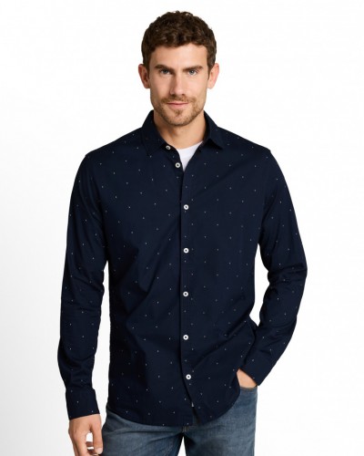 Košeľa TOM TAILOR pánska 1052323/40679