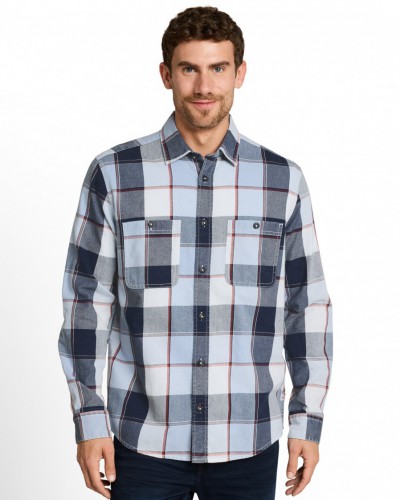 Košeľa TOM TAILOR pánska 1052339/40676