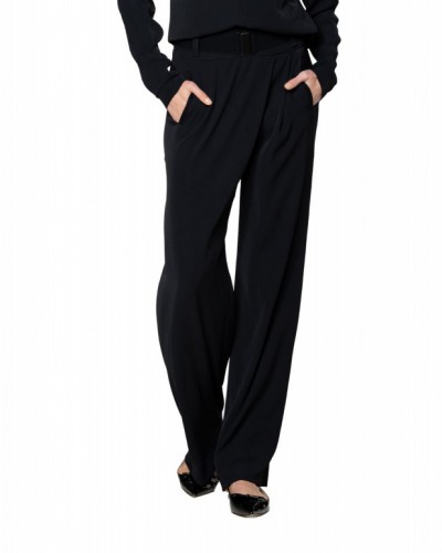 Nohavice  BEATE HEYMANN dámske 359-23 black
