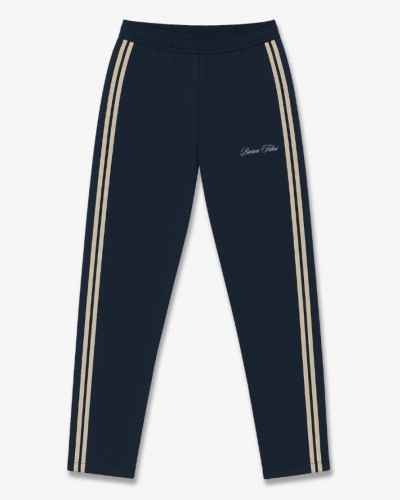 Nohavice BARON FILOU pánske Pants Filou CLXVIII CASA BARON Navy