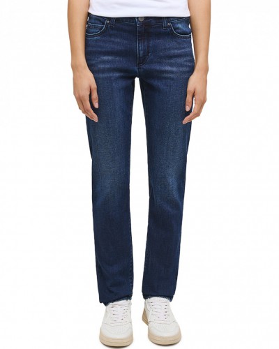 Nohavice MUSTANG dámske 1013587 CROSBY RELAXED SLIM 5000 802