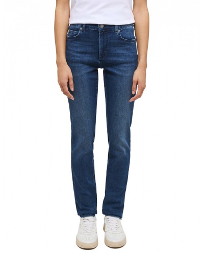 Nohavice MUSTANG dámske 1013590 CROSBY RELAXED SLIM 5000 802