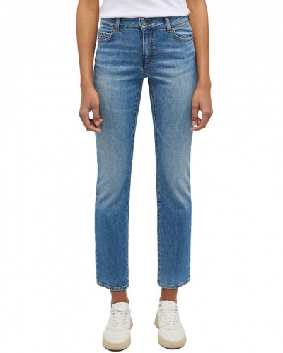 Nohavice MUSTANG dámske 1013595 CROSBY RELAXED STRAIGHT 5000 402