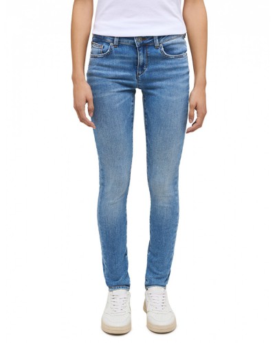 Nohavice MUSTANG dámske 1013600 QUINCY SKINNY 5000 402