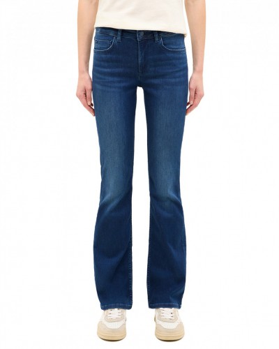 Nohavice MUSTANG dámske 1016593 5000 SHELBY SLIM BOOT 682