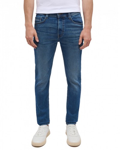 Nohavice MUSTANG pánske 1013712 5000 OREGON SLIM K 783