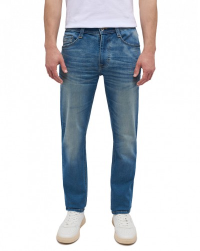 Nohavice MUSTANG pánske 1014374 OREGON SLIM K 5000 322