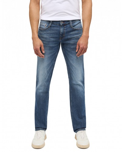 Nohavice MUSTANG pánske 3116 5111 OREGON TAPERED 583