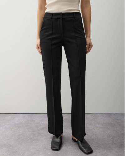 Nohavice OPUS pants dámske 10407413124415 Luane long 900