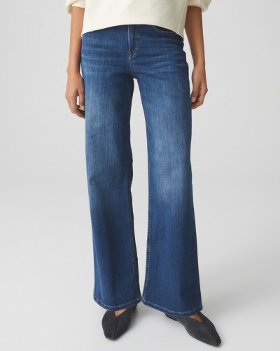 Nohavice OPUS pants dámske 10622812016105 Melly modern 70193