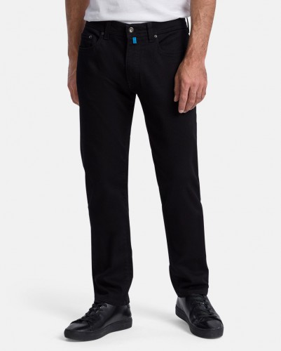 Nohavice PIERRE CARDIN pánske C7 34510.8047 LYON TAPERED 9800