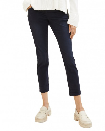 Nohavice TOM TAILOR dámske 1040963 TAPERED 10668