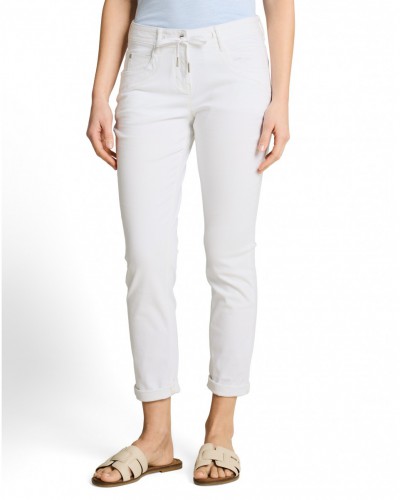 Nohavice TOM TAILOR dámske 1040963 TAPERED 20000