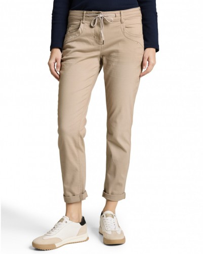 Nohavice TOM TAILOR dámske 1040963 TAPERED 32208