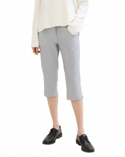 Nohavice TOM TAILOR dámske 1041909/35456 TAPERED