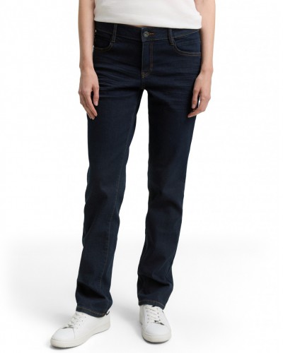 Nohavice TOM TAILOR dámske 1047849 LIVA STRAIGHT 10115