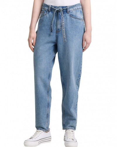 Nohavice TOM TAILOR DENIM dámske 1048105 ADEA BARREL 10119