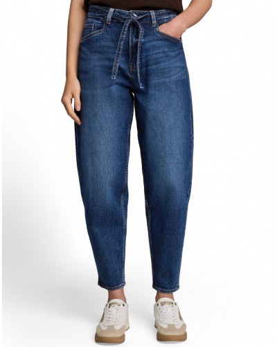 Nohavice TOM TAILOR DENIM dámske 1048105 ADEA BARREL 32191