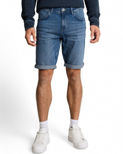 Nohavice TOM TAILOR pánske 1050031 JOSH 10152