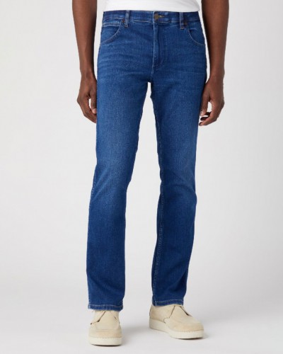 Nohavice WRANGLER pánske 112341 GREENSBORO OLYMPIA 419