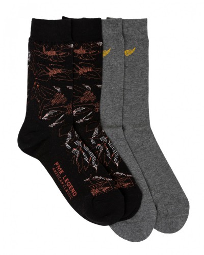 Ponožky PME Legend pánske 2-PACK PAC211901 9123