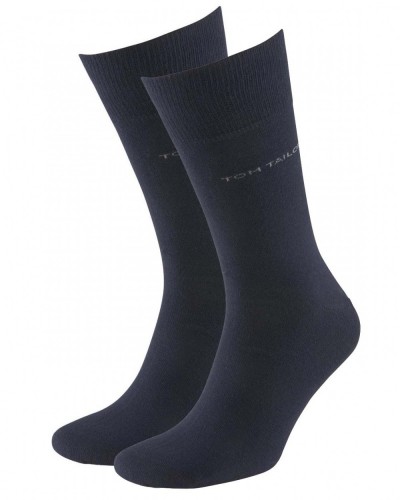 Ponožky TOM TAILOR pánske 3-PACK 9003 545