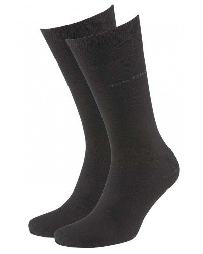 Ponožky TOM TAILOR pánske 3-PACK 9003 610
