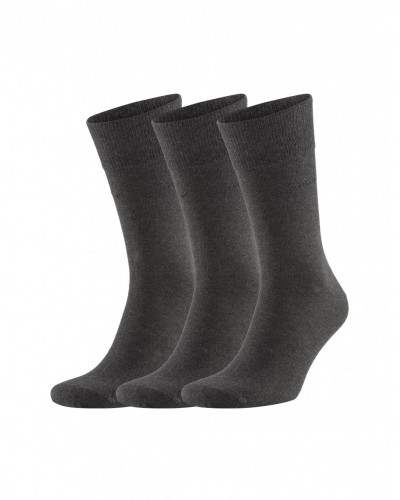 Ponožky TOM TAILOR pánske 3-PACK 9003 620