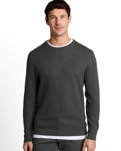 Pulover TOM TAILOR pánsky 1052227/14406
