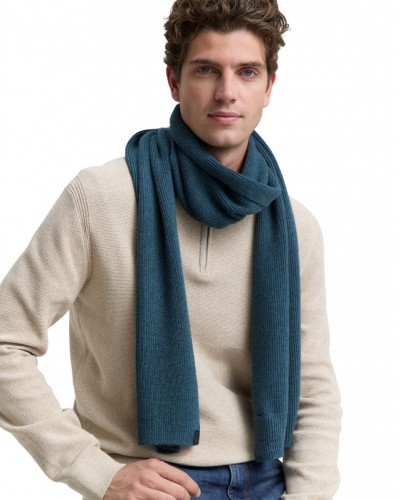 Šál TOM TAILOR pánsky 1048039/38226