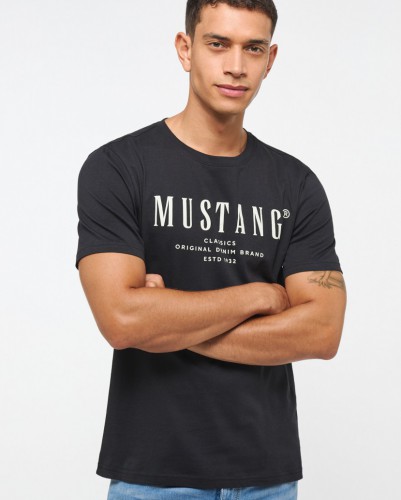 Tričko MUSTANG pánske 1013121 ALEX C 4185