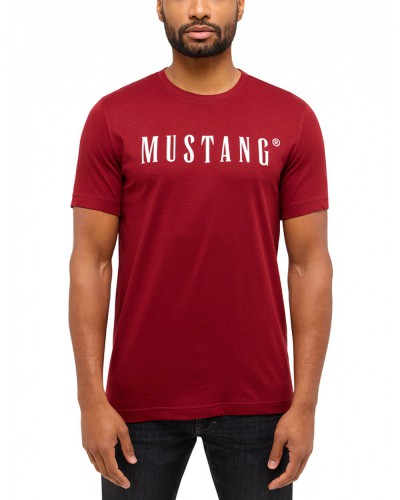 Tričko MUSTANG pánske 1014695 AUSTIN 7187