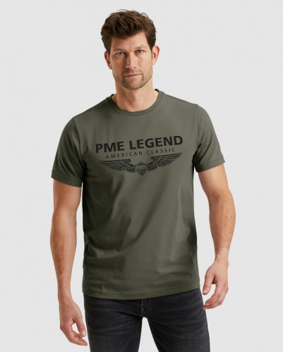 Tričko PME Legend pánske PTSS0000588 8039