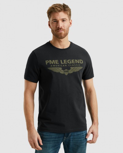 Tričko PME Legend pánske PTSS0000588 999