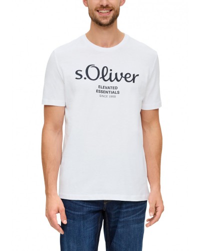 Tričko S.OLIVER pánske 2139909/01D1