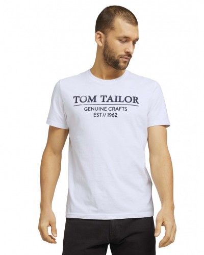 Tričko TOM TAILOR pánske 1021229/20000