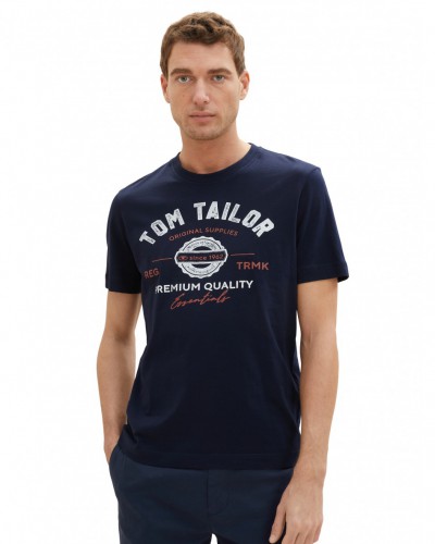 Tričko TOM TAILOR pánske 1037735/10668