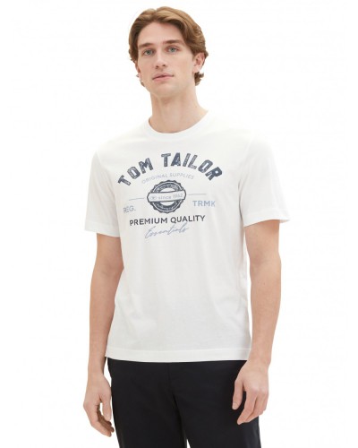 Tričko TOM TAILOR pánske 1037735/20000