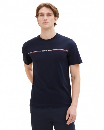 Tričko TOM TAILOR pánske 1037803/10668